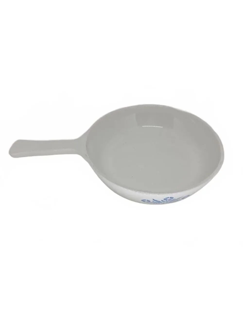 Vintage Corning Ware Blue Cornflower 6.5